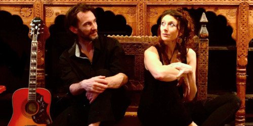 Concert Néo Folk avec Sparkle and Dust